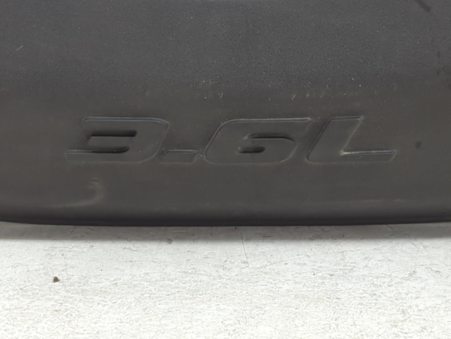 2019 Jeep Grand Cherokee Engine Cover - Oemusedautoparts1.com