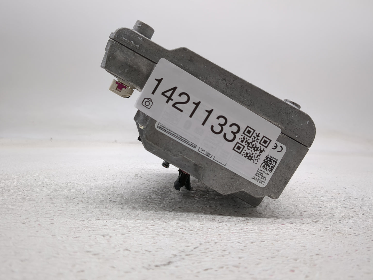 2019 Jeep Grand Cherokee Radio Speaker Amplifier 68403036ae - Oemusedautoparts1.com