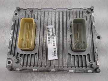 2018-2019 Jeep Grand Cherokee PCM Engine Control Computer ECU ECM PCU OEM P/N:68330924AA Fits Fits 2018 2019 OEM Used Auto P