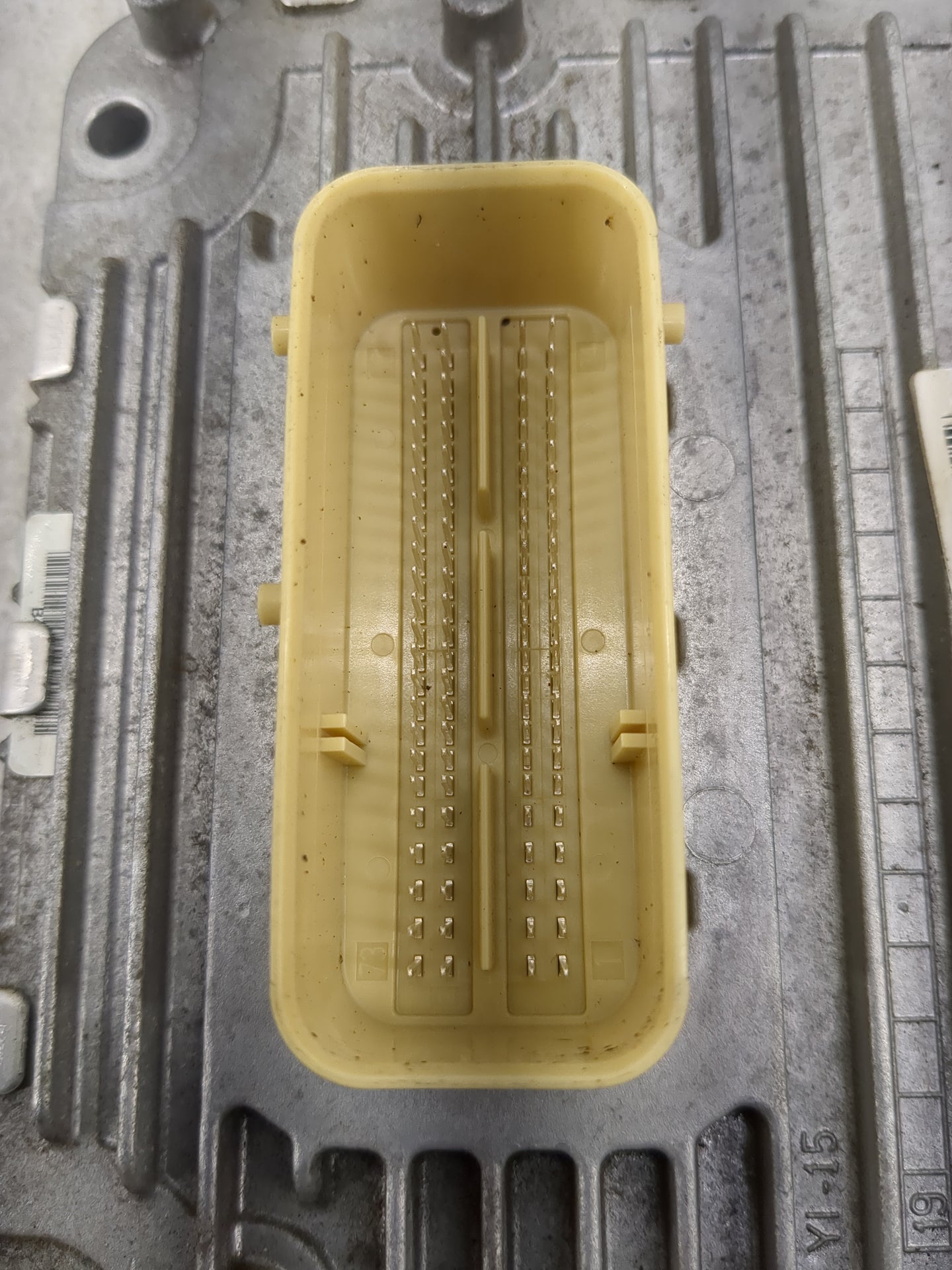 2018-2019 Jeep Grand Cherokee PCM Engine Control Computer ECU ECM PCU OEM P/N:68330924AA Fits Fits 2018 2019 OEM Used Auto P
