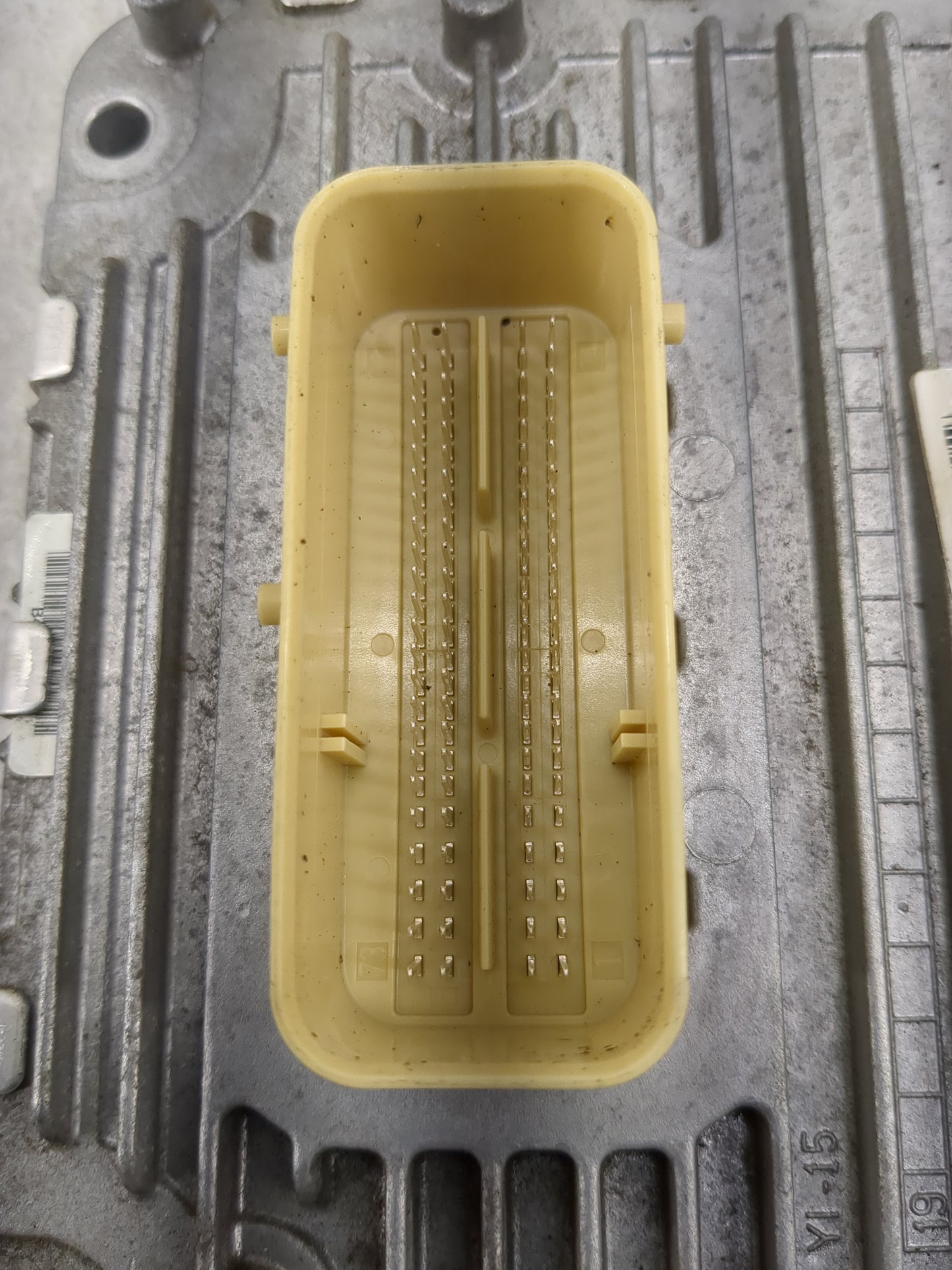 2018-2019 Jeep Grand Cherokee PCM Engine Control Computer ECU ECM PCU OEM P/N:68330924AA Fits Fits 2018 2019 OEM Used Auto P