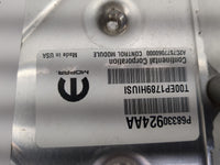 2018-2019 Jeep Grand Cherokee PCM Engine Control Computer ECU ECM PCU OEM P/N:68330924AA Fits Fits 2018 2019 OEM Used Auto P