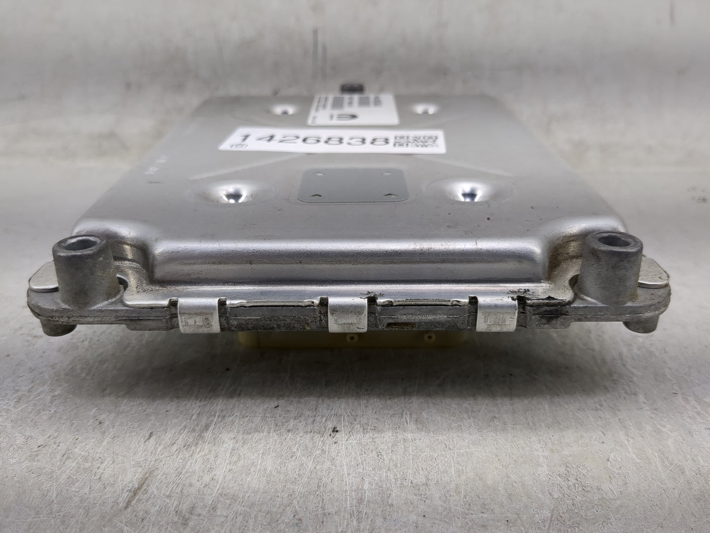 2018-2019 Jeep Grand Cherokee PCM Engine Control Computer ECU ECM PCU OEM P/N:68330924AA Fits Fits 2018 2019 OEM Used Auto P