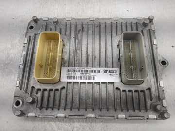 2018-2019 Jeep Grand Cherokee PCM Engine Control Computer ECU ECM PCU OEM P/N:P68330924AA Fits Fits 2018 2019 OEM Used Auto 