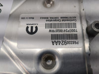 2018-2019 Jeep Grand Cherokee PCM Engine Control Computer ECU ECM PCU OEM P/N:P68330924AA Fits Fits 2018 2019 OEM Used Auto 