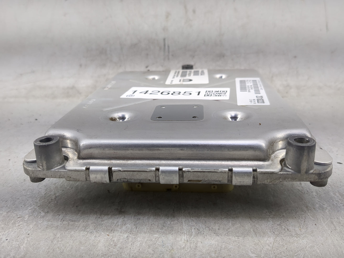 2018-2019 Jeep Grand Cherokee PCM Engine Control Computer ECU ECM PCU OEM P/N:P68330924AA Fits Fits 2018 2019 OEM Used Auto 
