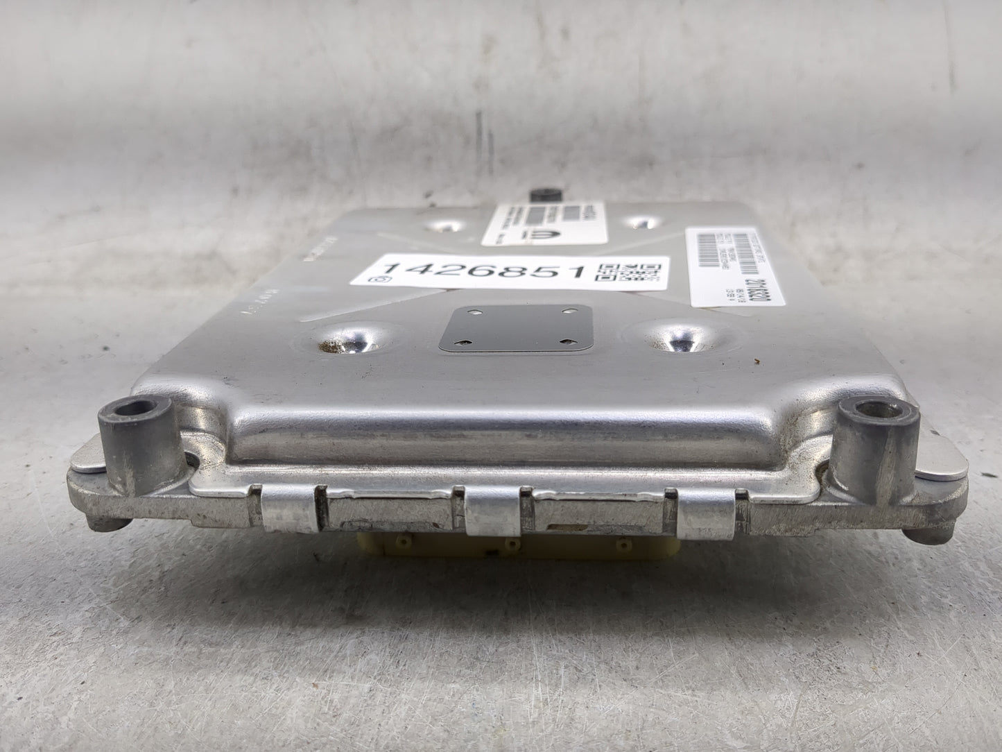 2018-2019 Jeep Grand Cherokee PCM Engine Control Computer ECU ECM PCU OEM P/N:P68330924AA Fits Fits 2018 2019 OEM Used Auto 