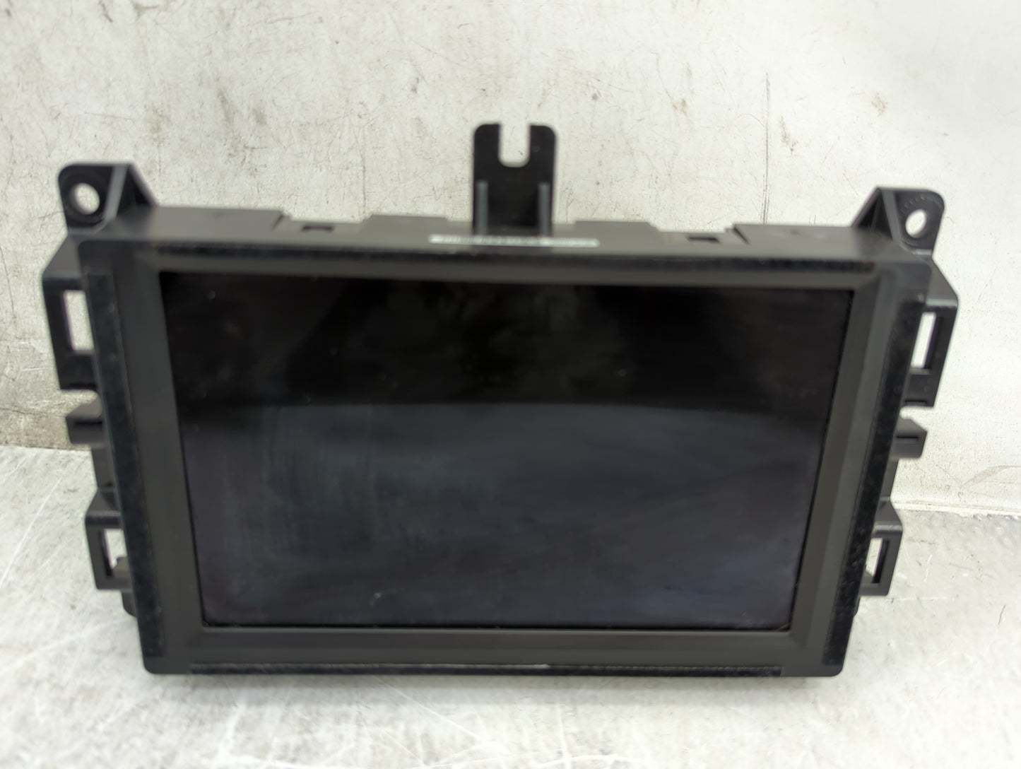 2019 Jeep Grand Cherokee Radio AM FM Cd Player Receiver Replacement P/N:68399224AB VP2.7 W1 SXM Fits OEM Used Auto Parts - O