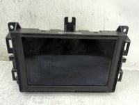 2019 Jeep Grand Cherokee Radio AM FM Cd Player Receiver Replacement P/N:68399224AB VP2.7 W1 SXM Fits OEM Used Auto Parts - O