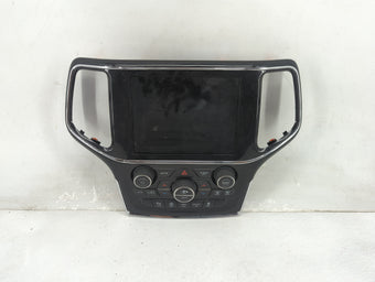 compare product 2019 Jeep Grand Cherokee Radio AM FM Cd Player Receiver Replacement P/N:P68388550AB P68389450AB Fits OEM Used Auto Parts