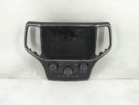 2019 Jeep Grand Cherokee Am Fm Cd Player Radio Receiver - Oemusedautoparts1.com