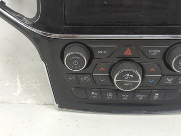 2019 Jeep Grand Cherokee Am Fm Cd Player Radio Receiver