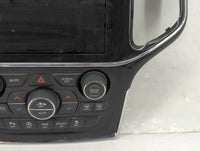 2019 Jeep Grand Cherokee Am Fm Cd Player Radio Receiver - Oemusedautoparts1.com