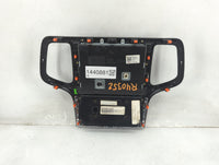 2019 Jeep Grand Cherokee Am Fm Cd Player Radio Receiver - Oemusedautoparts1.com