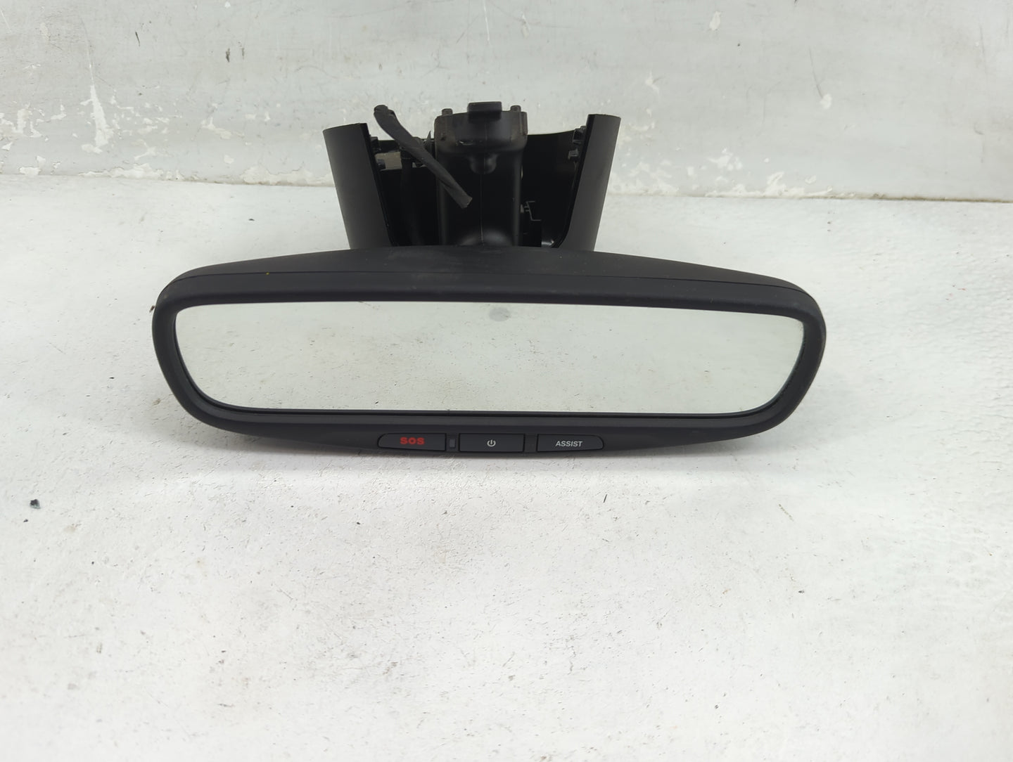 2018-2022 Jeep Grand Cherokee Interior Rear View Mirror Replacement OEM P/N:68339538AB Fits Fits 2018 2019 2020 2021 2022 OE