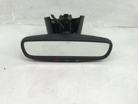 2018-2022 Jeep Grand Cherokee Interior Rear View Mirror Replacement OEM P/N:68339538AB Fits Fits 2018 2019 2020 2021 2022 OE