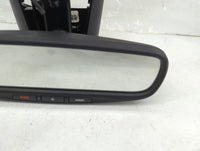 2018-2022 Jeep Grand Cherokee Interior Rear View Mirror Replacement OEM P/N:68339538AB Fits Fits 2018 2019 2020 2021 2022 OE