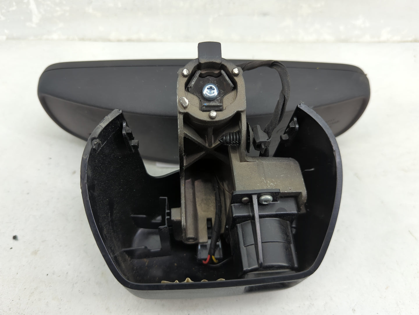2018-2022 Jeep Grand Cherokee Interior Rear View Mirror Replacement OEM P/N:68339538AB Fits Fits 2018 2019 2020 2021 2022 OE