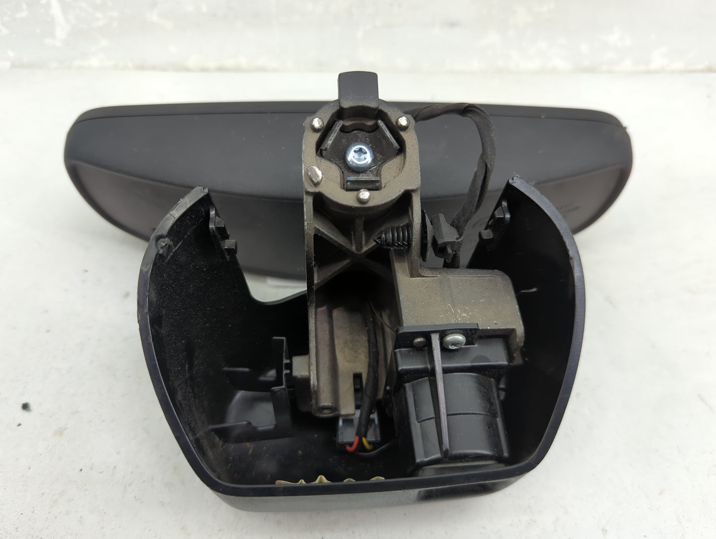 2018-2022 Jeep Grand Cherokee Interior Rear View Mirror Replacement OEM P/N:68339538AB Fits Fits 2018 2019 2020 2021 2022 OE