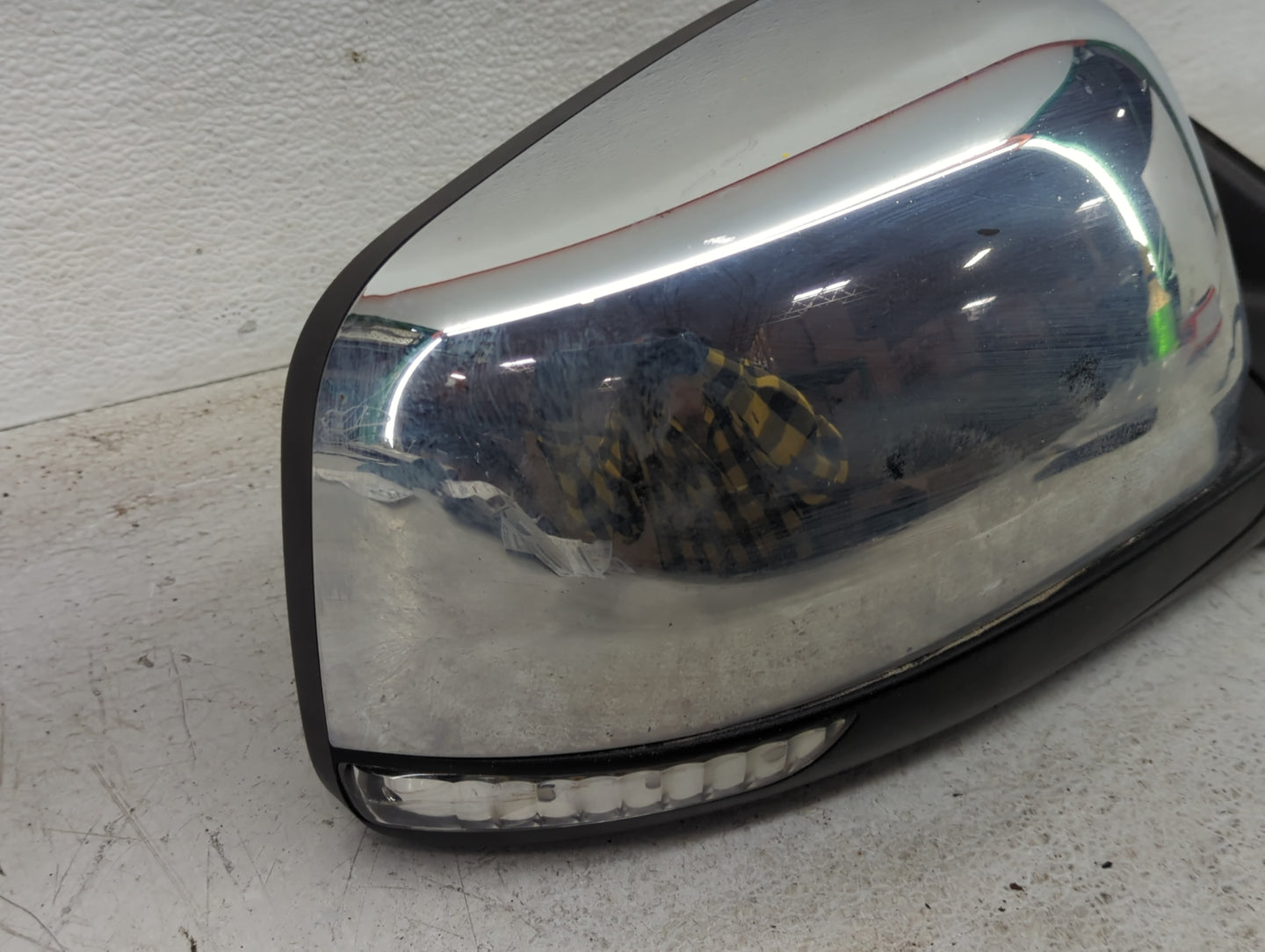 2011-2022 Jeep Grand Cherokee Passenger Side View Mirror - Right Door Mirror OEM Used - Oemusedautoparts1.com