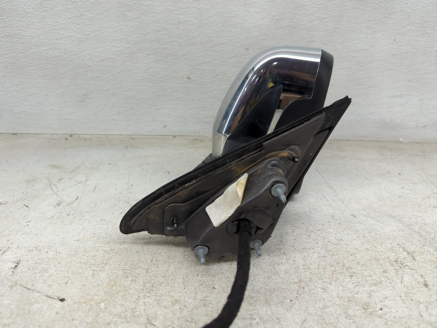 2011-2022 Jeep Grand Cherokee Passenger Side View Mirror - Right Door Mirror OEM Used - Oemusedautoparts1.com