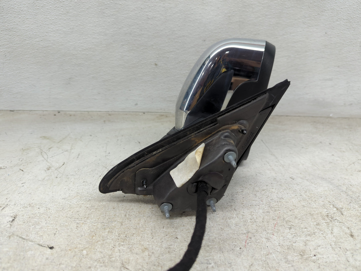 2011-2022 Jeep Grand Cherokee Passenger Side View Mirror - Right Door Mirror OEM Used - Oemusedautoparts1.com