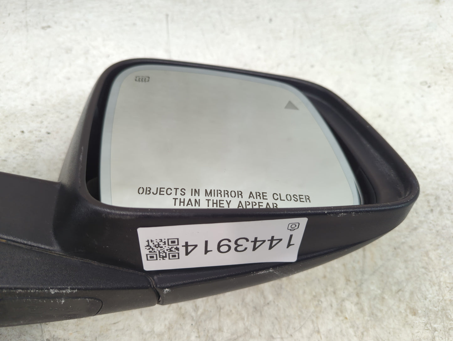 2011-2022 Jeep Grand Cherokee Passenger Side View Mirror - Right Door Mirror OEM Used - Oemusedautoparts1.com