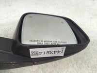 2011-2022 Jeep Grand Cherokee Passenger Side View Mirror - Right Door Mirror OEM Used - Oemusedautoparts1.com