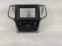 2019 Jeep Grand Cherokee Climate Control Module Temperature AC/Heater Replacement P/N:68333929AC 68333929AB Fits OEM Used Au