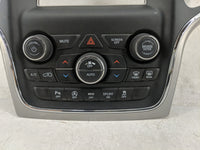 2019 Jeep Grand Cherokee Climate Control Module Temperature AC/Heater Replacement P/N:68333929AC 68333929AB Fits OEM Used Au