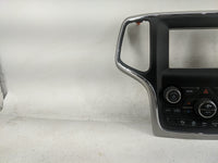 2019 Jeep Grand Cherokee Climate Control Module Temperature AC/Heater Replacement P/N:68333929AC 68333929AB Fits OEM Used Au