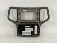 2019 Jeep Grand Cherokee Climate Control Module Temperature AC/Heater Replacement P/N:68333929AC 68333929AB Fits OEM Used Au