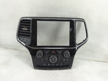 2018-2022 Jeep Grand Cherokee Climate Control Module Temperature AC/Heater Replacement P/N:68388450AB P68388450AB Fits OEM U