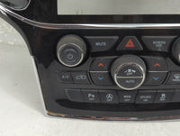 2018-2022 Jeep Grand Cherokee Climate Control Module Temperature AC/Heater Replacement P/N:68388450AB P68388450AB Fits OEM U