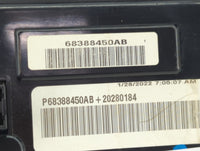 2018-2022 Jeep Grand Cherokee Climate Control Module Temperature AC/Heater Replacement P/N:68388450AB P68388450AB Fits OEM U