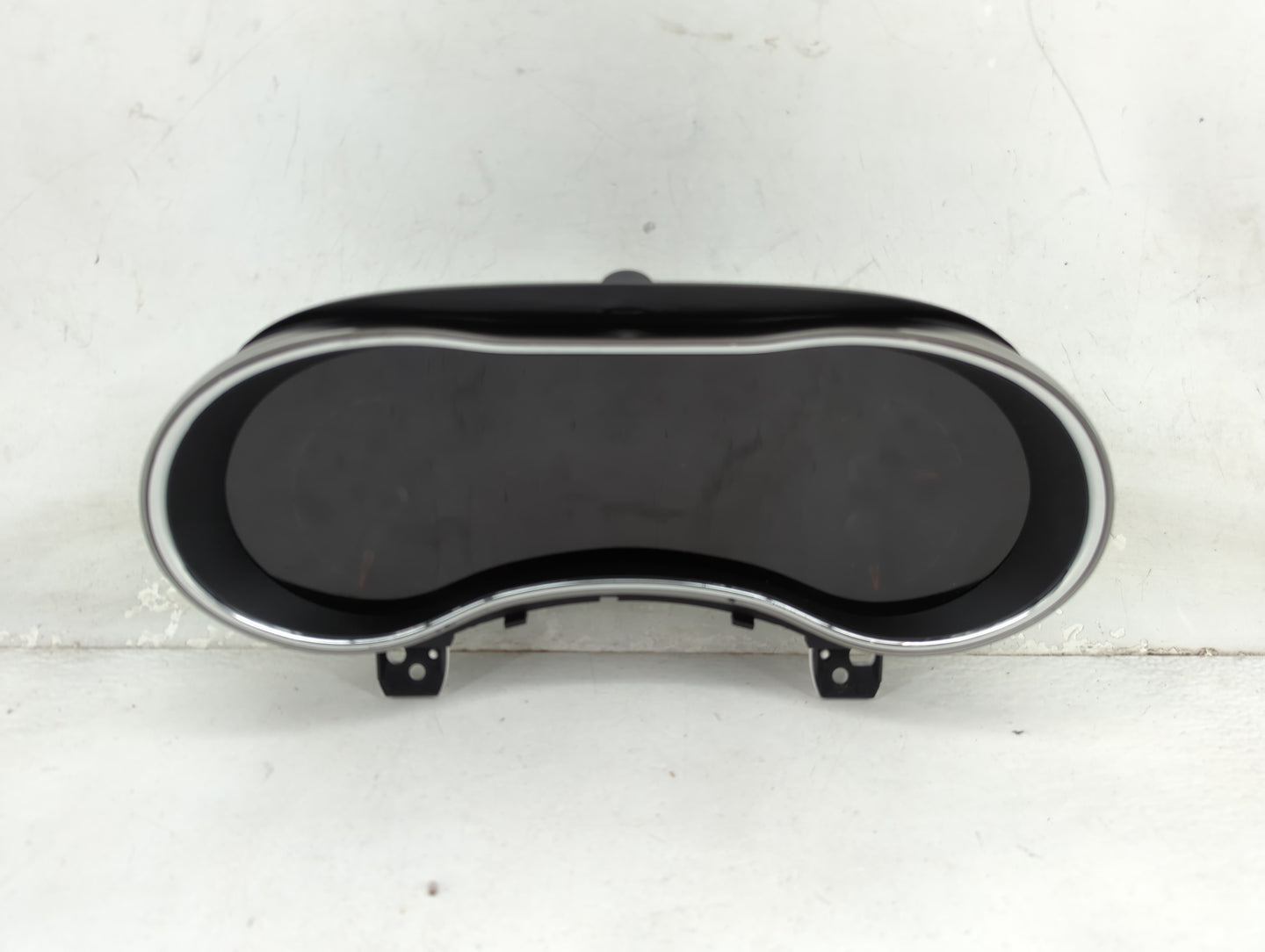 2019 Jeep Grand Cherokee Instrument Cluster Speedometer Gauges P/N:68402703AB Miles: Fits OEM Used Auto Parts - Oemusedautop