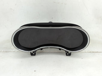 compare product 2019 Jeep Grand Cherokee Instrument Cluster Speedometer Gauges P/N:68402703AB Miles: Fits OEM Used Auto Parts