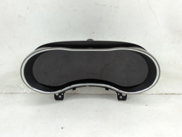 2019 Jeep Grand Cherokee Instrument Cluster Speedometer Gauges P/N:68402703AB Miles: Fits OEM Used Auto Parts - Oemusedautop