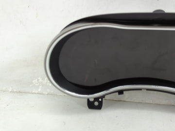 2019 Jeep Grand Cherokee Instrument Cluster Speedometer Gauges P/N:68402703AB Miles: Fits OEM Used Auto Parts