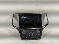 2019 Jeep Grand Cherokee Radio Control Panel - Oemusedautoparts1.com