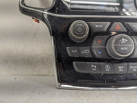 2019 Jeep Grand Cherokee Radio Control Panel - Oemusedautoparts1.com