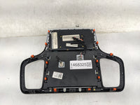2019 Jeep Grand Cherokee Radio Control Panel - Oemusedautoparts1.com