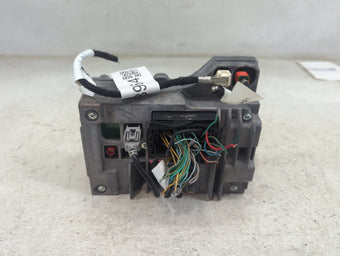 compare product 2019 Jeep Grand Cherokee Radio AM FM Cd Player Receiver Replacement P/N:68429214AB CN-SC79NCGLB Fits OEM Used Auto Parts