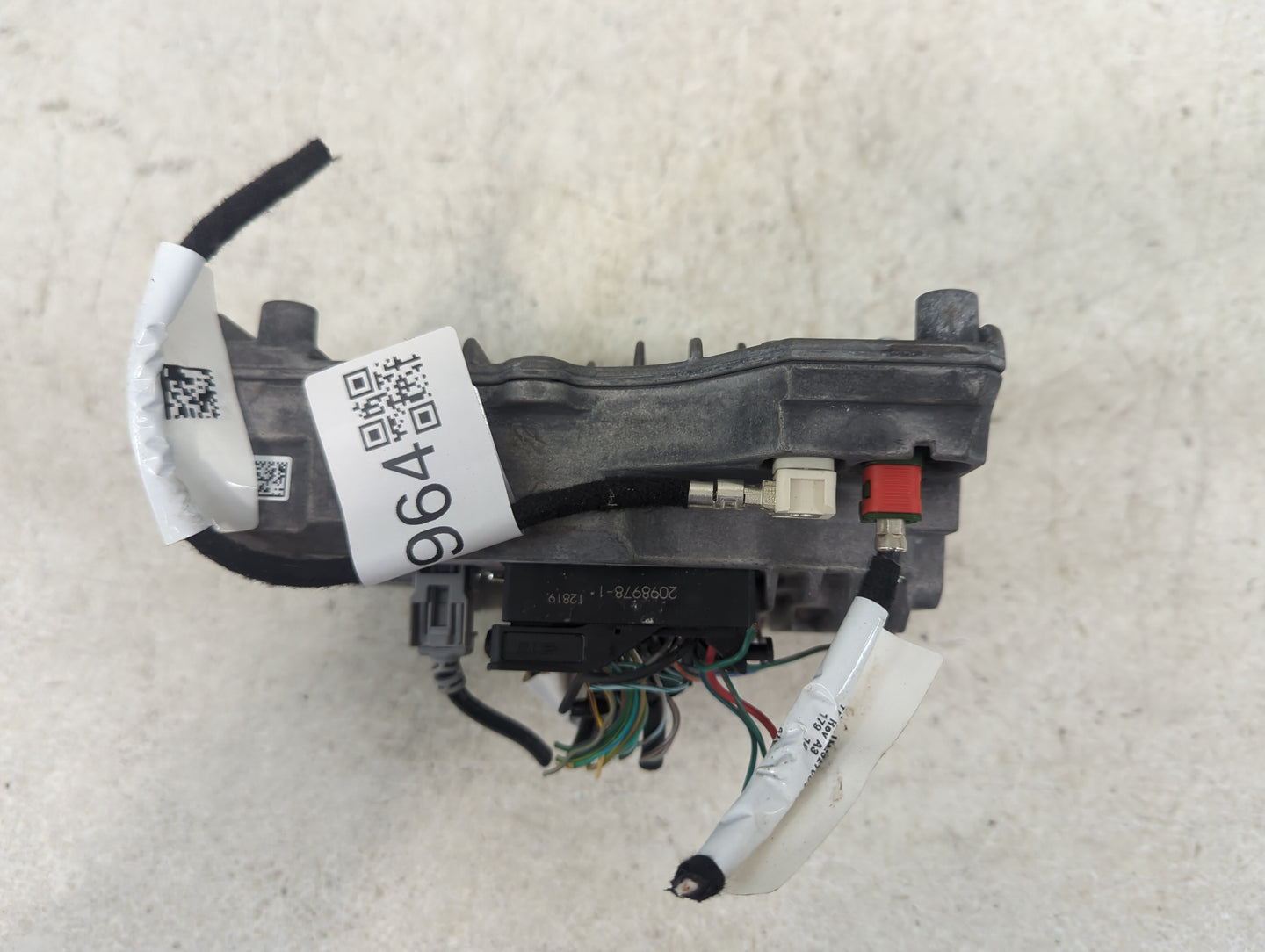 2019 Jeep Grand Cherokee Radio AM FM Cd Player Receiver Replacement P/N:68429214AB CN-SC79NCGLB Fits OEM Used Auto Parts - O