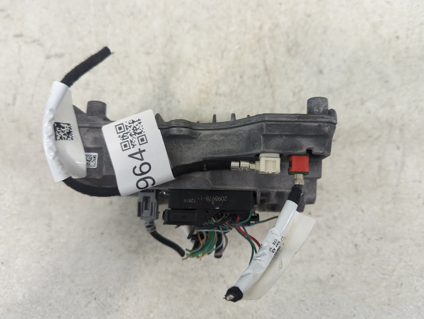 2019 Jeep Grand Cherokee Radio AM FM Cd Player Receiver Replacement P/N:68429214AB CN-SC79NCGLB Fits OEM Used Auto Parts - O