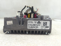 2019 Jeep Grand Cherokee Radio AM FM Cd Player Receiver Replacement P/N:68429214AB CN-SC79NCGLB Fits OEM Used Auto Parts - O