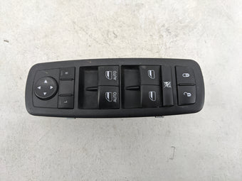compare product 2016-2022 Jeep Grand Cherokee Master Power Window Switch Replacement Driver Side Left P/N:68319802AA 10140076 Fits OEM Used Auto Parts