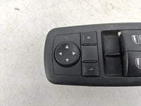 2016-2022 Jeep Grand Cherokee Master Power Window Switch Replacement Driver Side Left P/N:68319802AA 10140076 Fits OEM Used 
