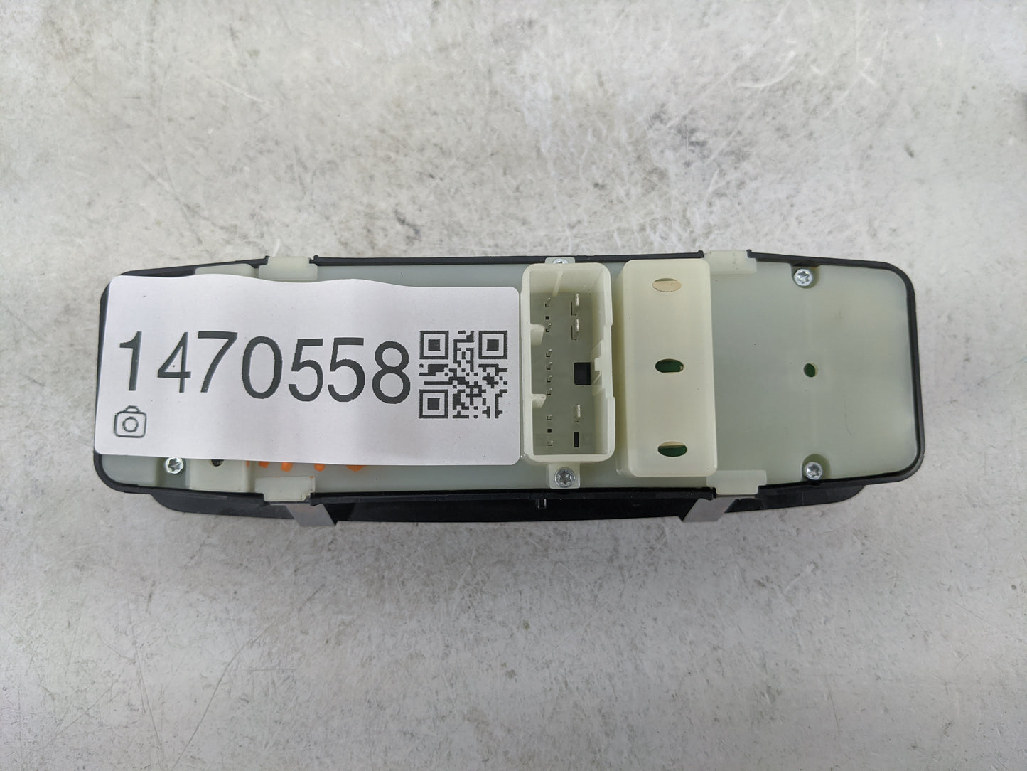 2016-2022 Jeep Grand Cherokee Master Power Window Switch Replacement Driver Side Left P/N:68319802AA 10140076 Fits OEM Used 