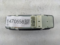 2016-2022 Jeep Grand Cherokee Master Power Window Switch Replacement Driver Side Left P/N:68319802AA 10140076 Fits OEM Used 